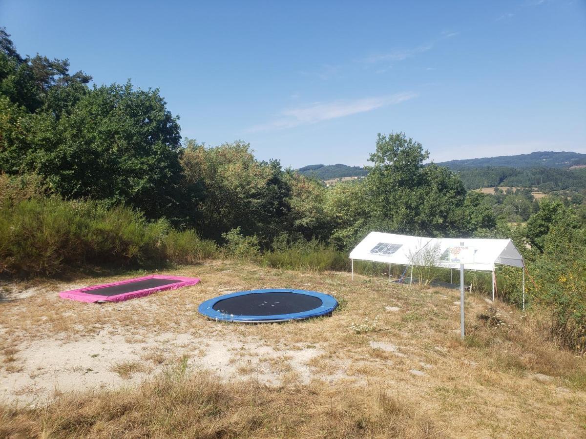 Camping La Vallee Verte Ambert Ngoại thất bức ảnh