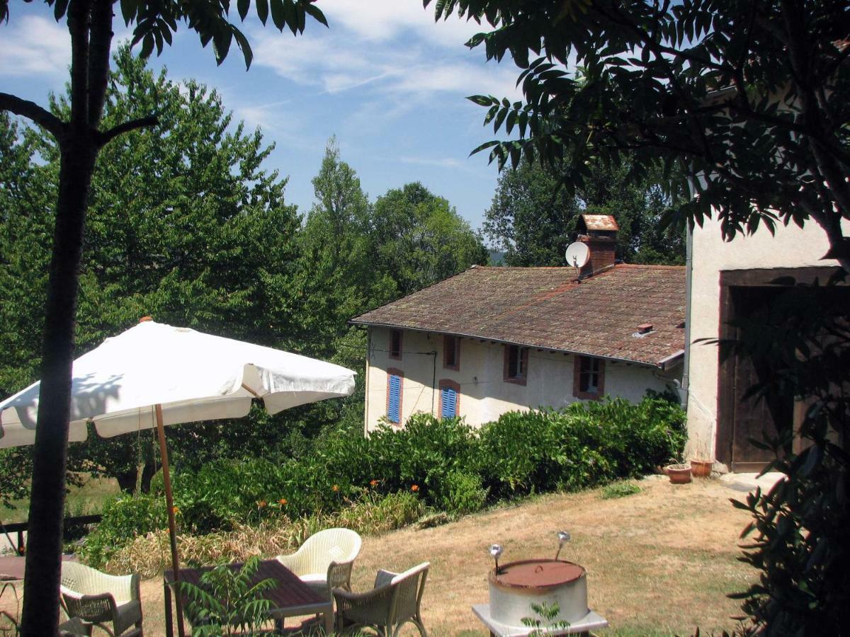 Camping La Vallee Verte Ambert Ngoại thất bức ảnh