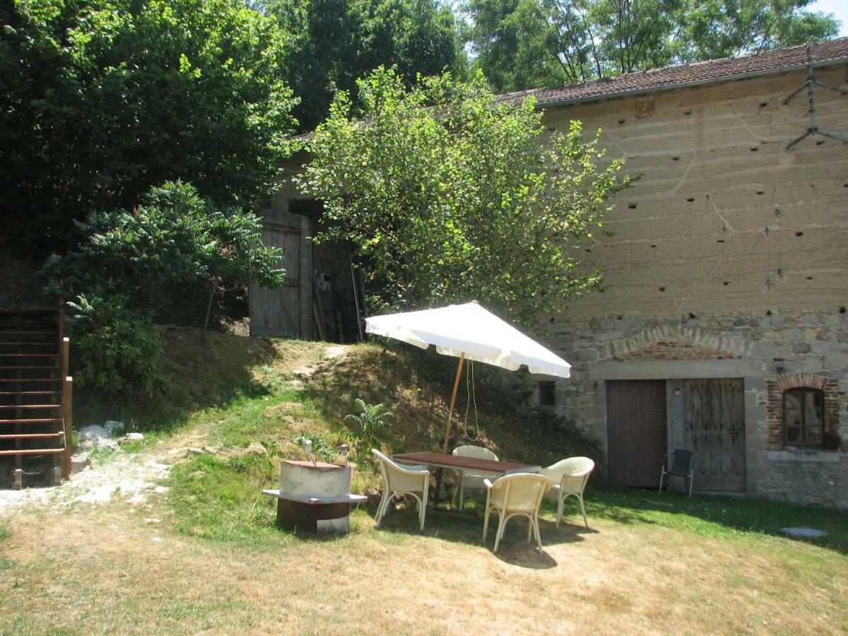 Camping La Vallee Verte Ambert Ngoại thất bức ảnh