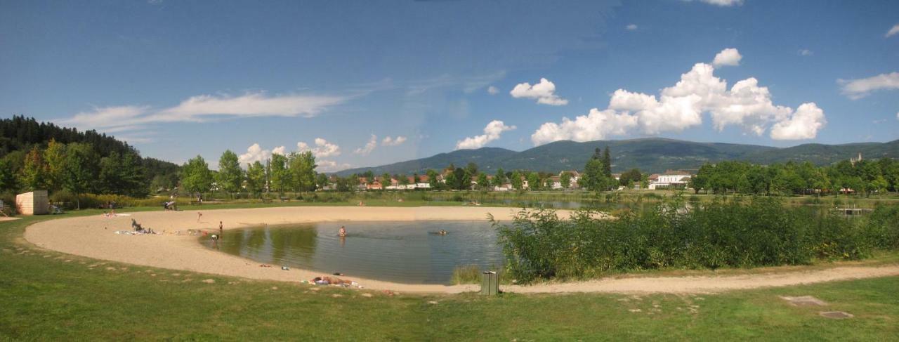 Camping La Vallee Verte Ambert Ngoại thất bức ảnh